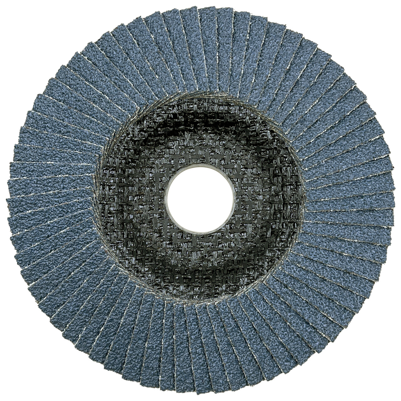 Tyrolit disque à lamelles droit 115x22,23 mm ZA80 STANDARD acier/Inox