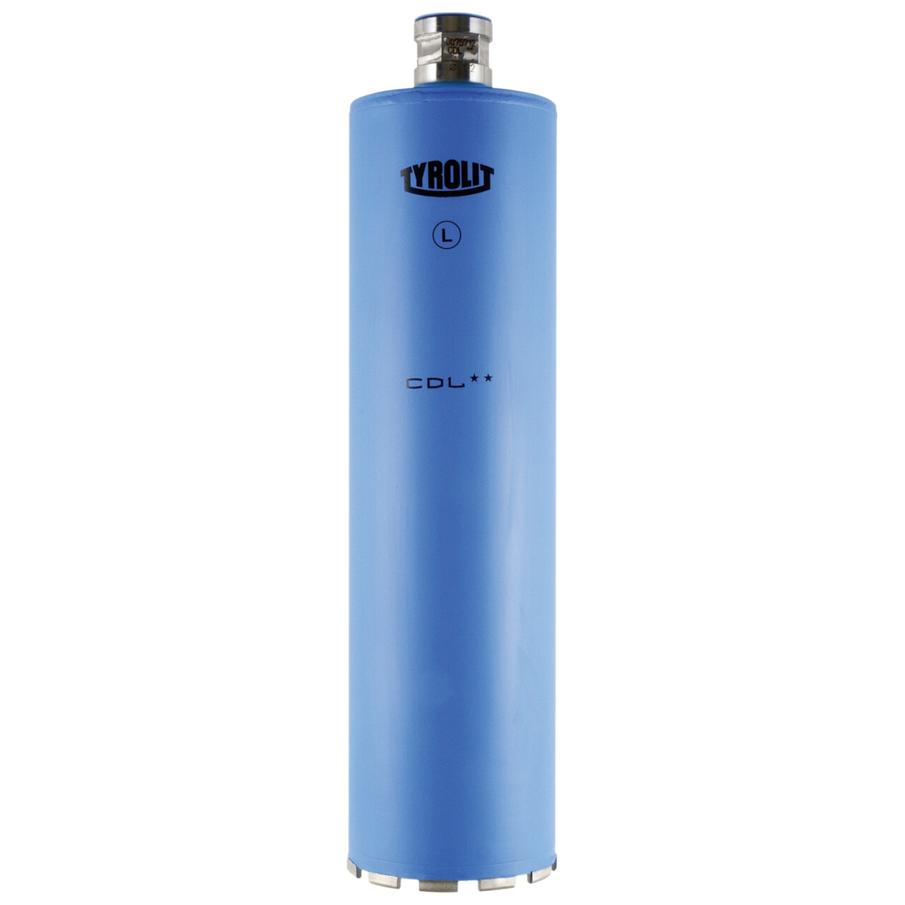 Tyrolit CDL couronnes de forage humide 102x450x11/4" STANDARD béton armé